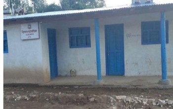 समाचार प्रभाव : मजदुरको पैसा दिएपछि वडा कार्यालयमा गरिएको तालाबन्दी खुल्यो 